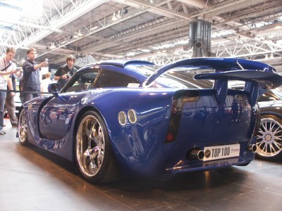 TVR Modified Rear : click to zoom picture.